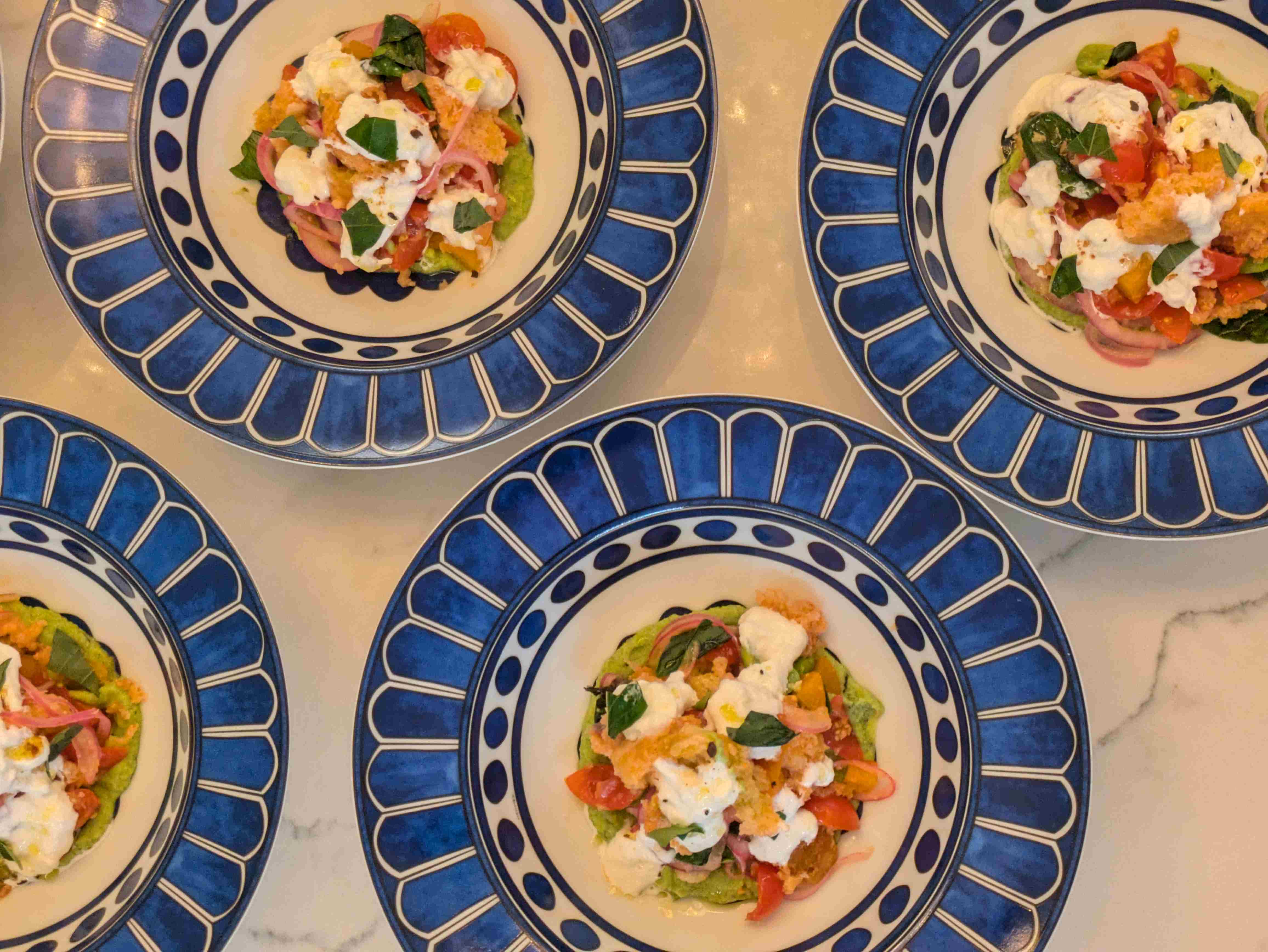 Chef Federica Dentice