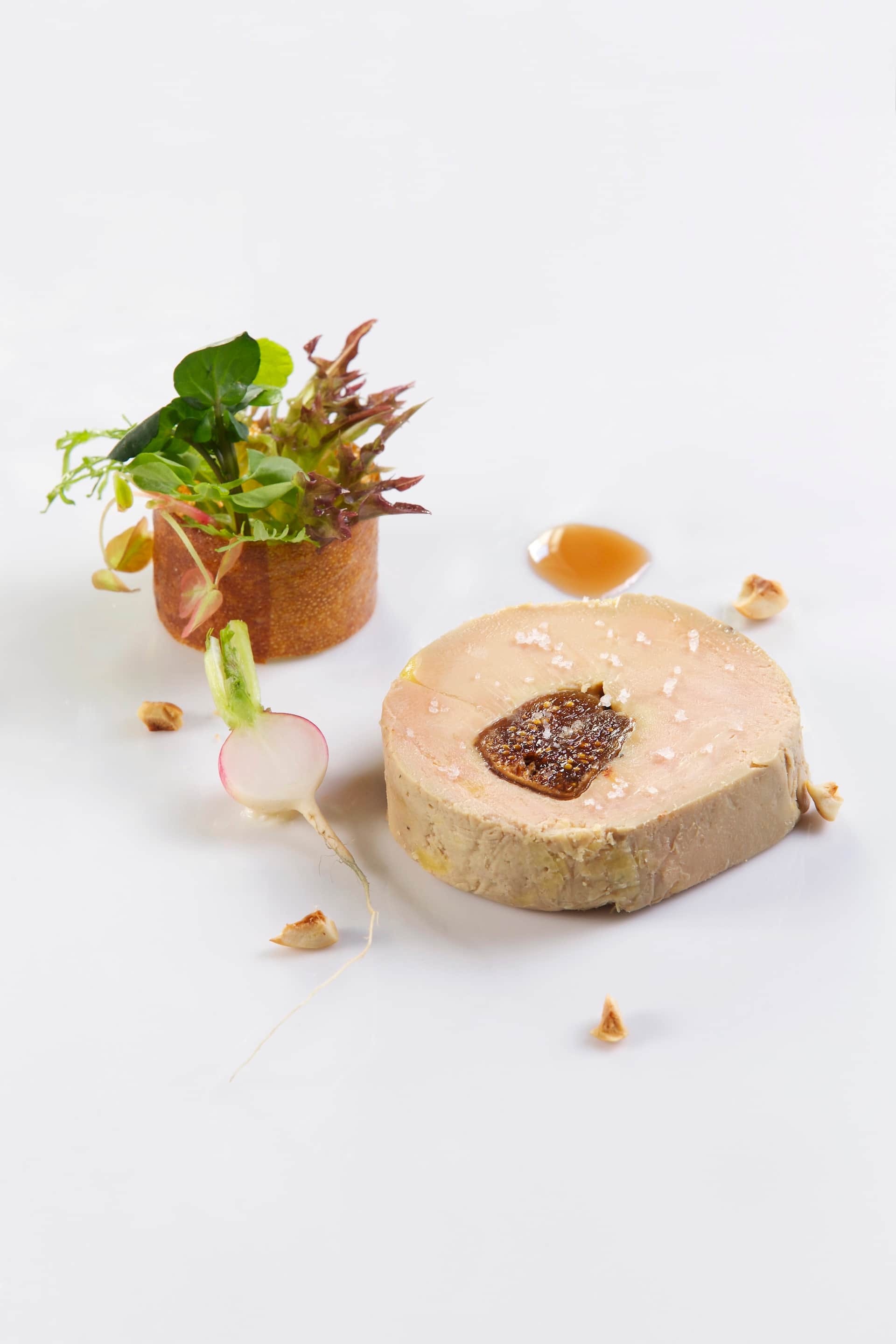 Chef François Marchenay