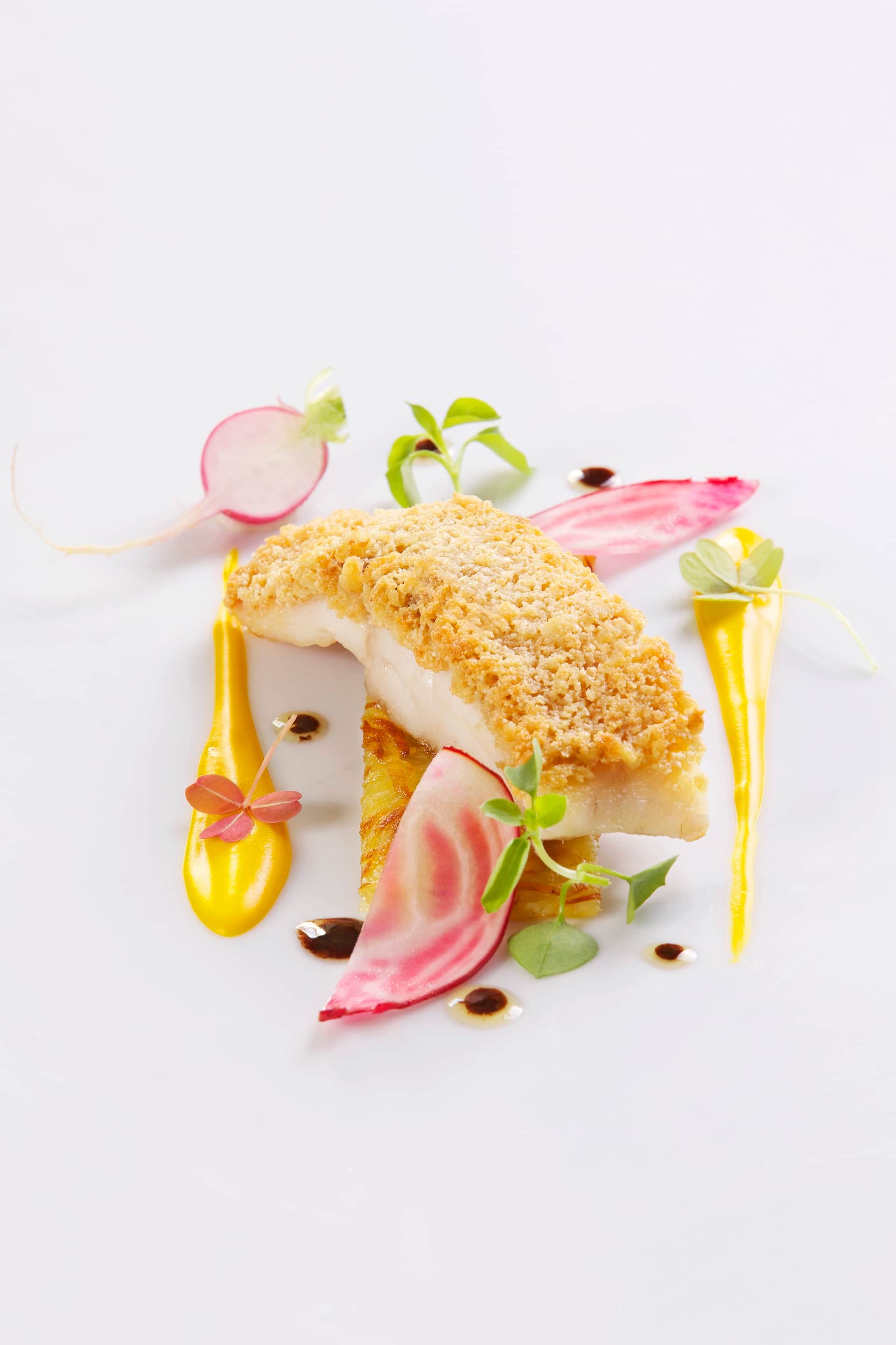 Chef François Marchenay