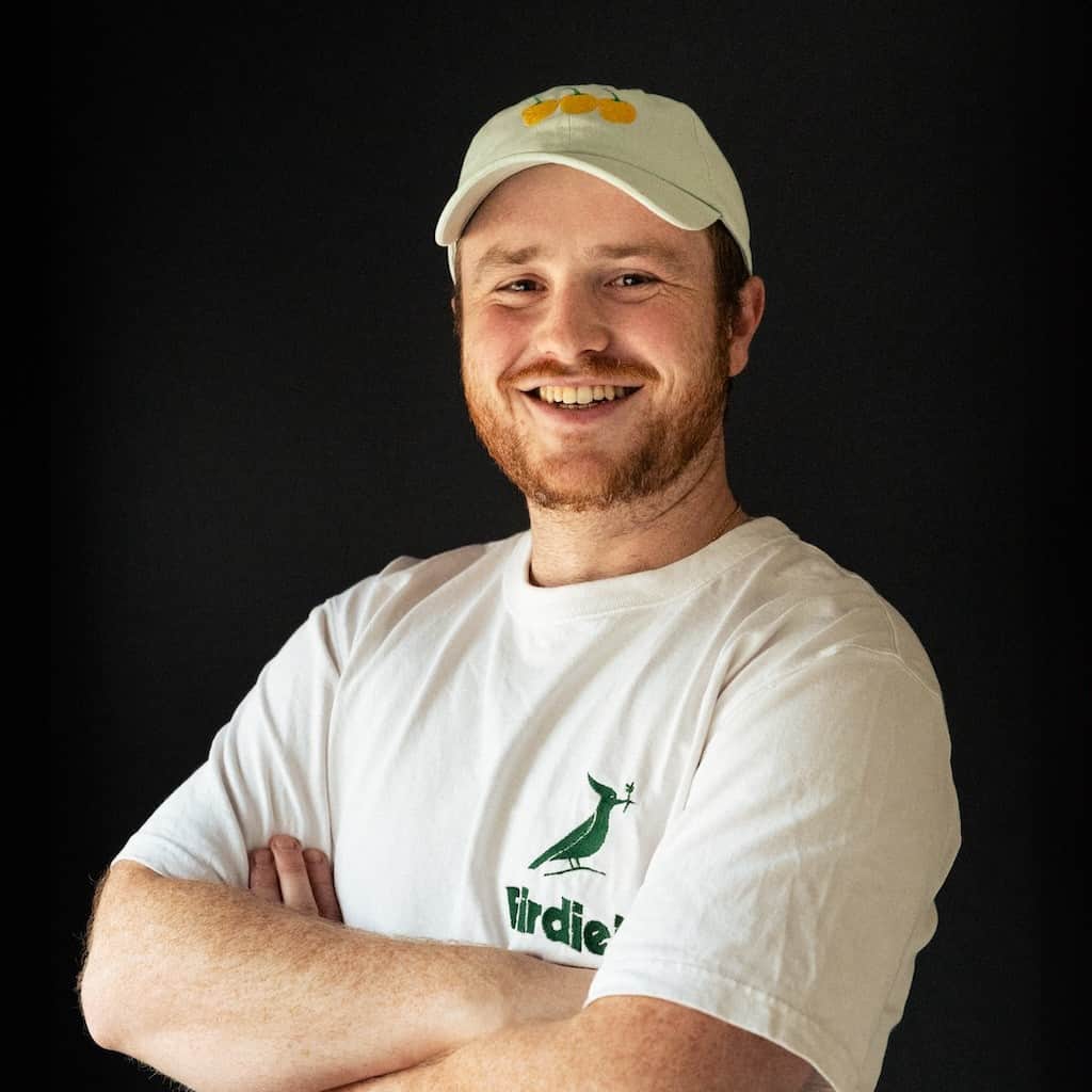 Chef Maxence Creed