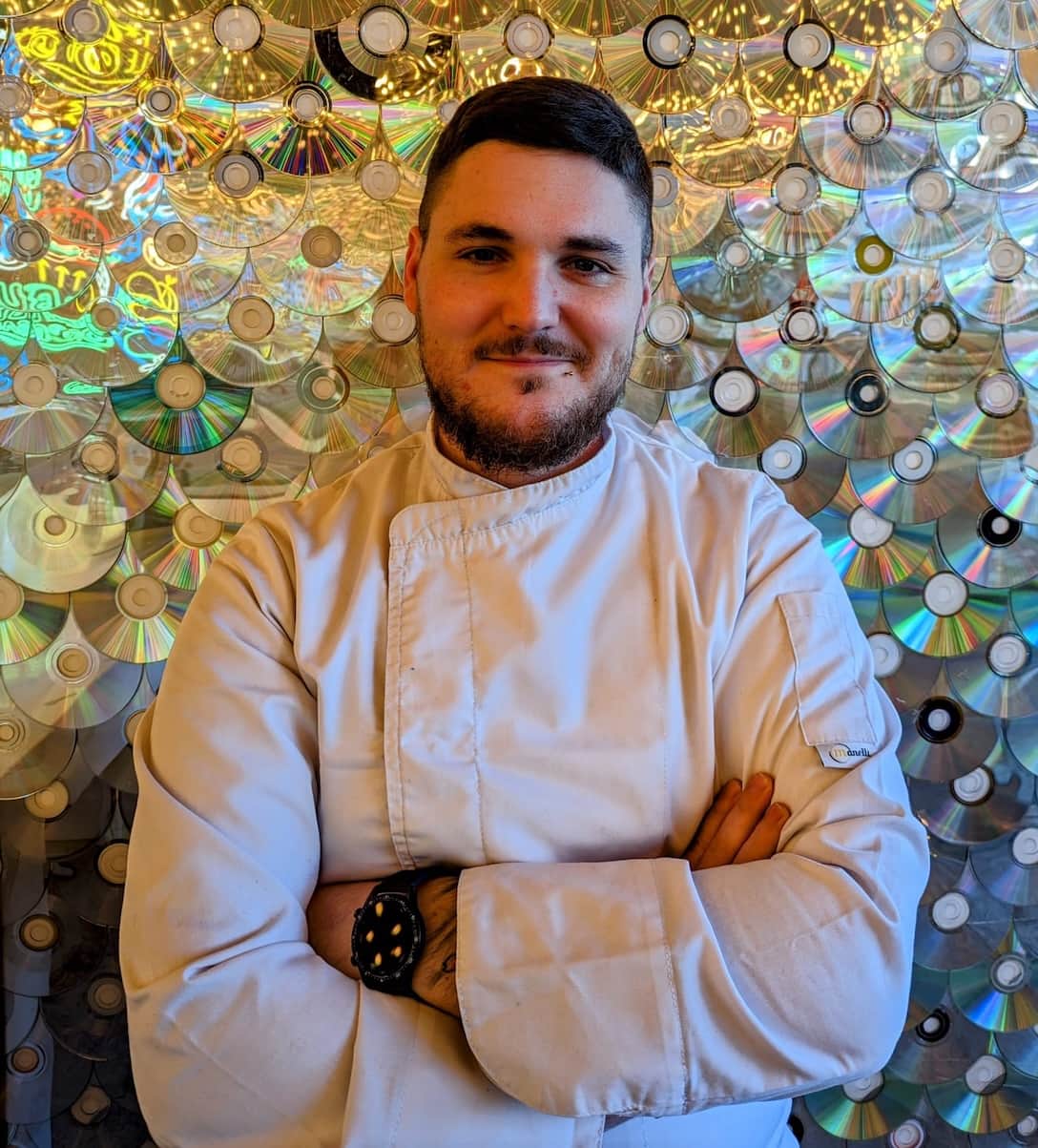 Chef Michele Tufano