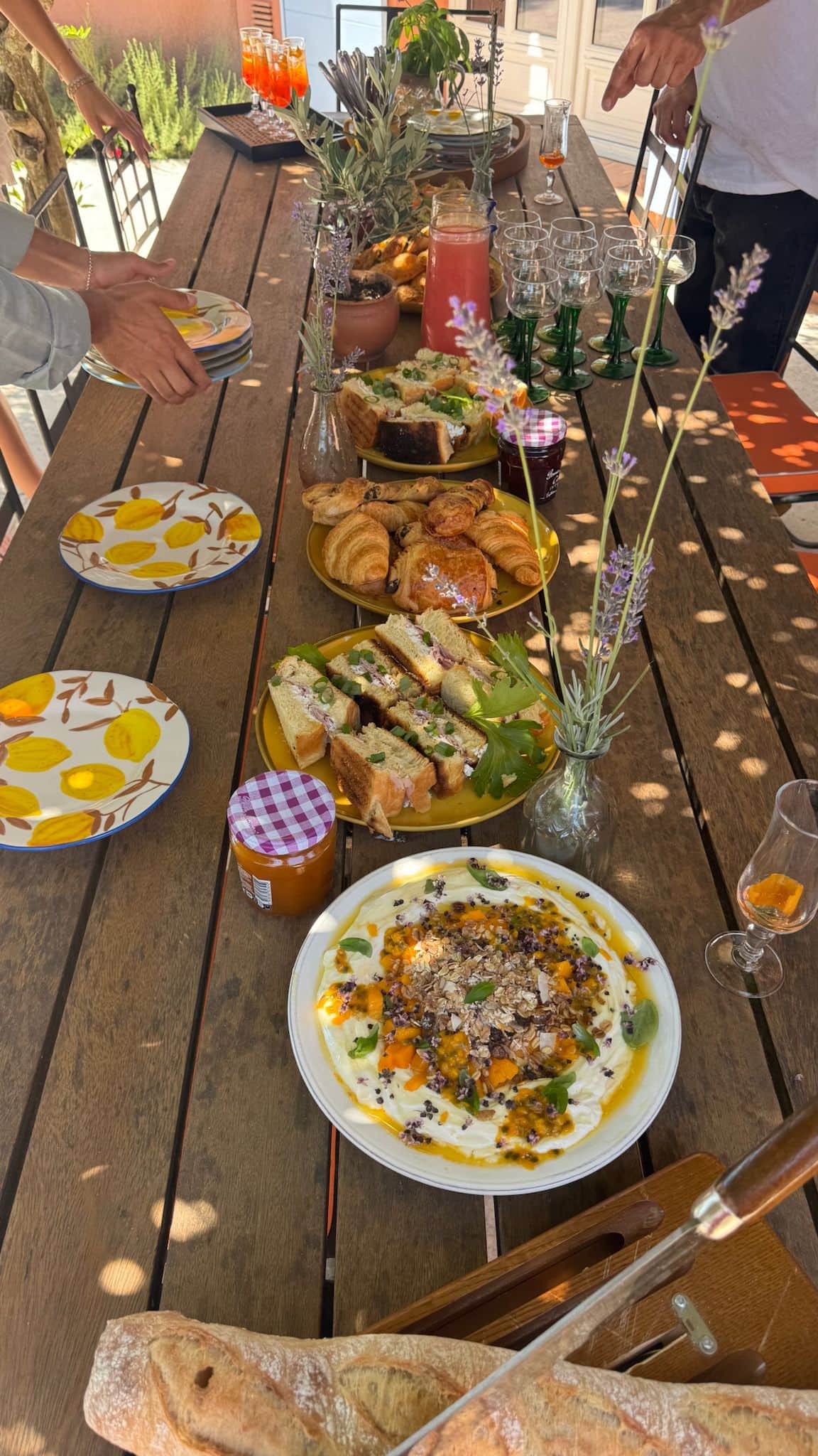 Chef Jaimi Teychene