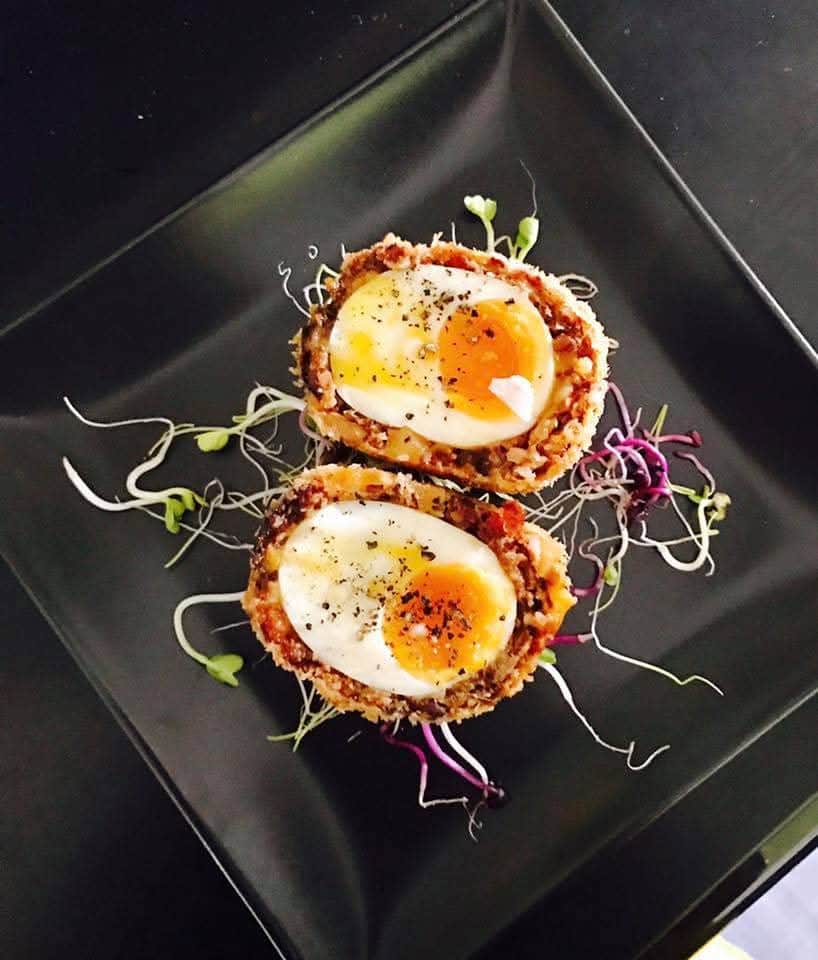 Chef Christian Max Wybaux