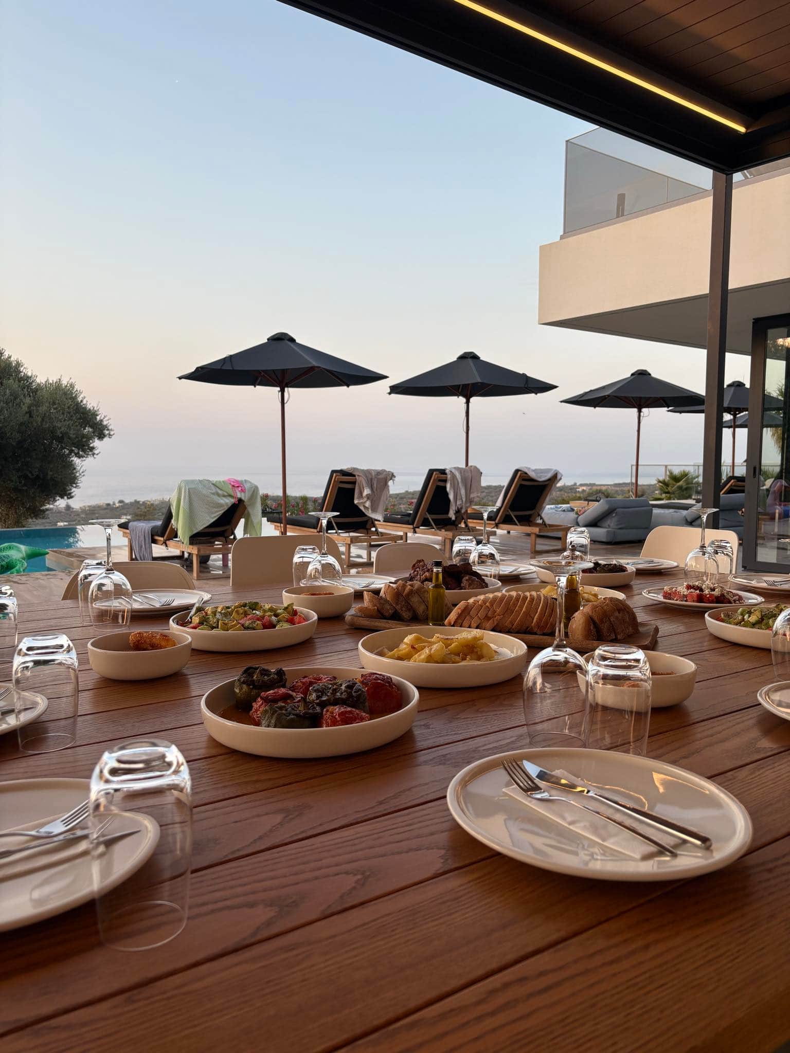 Chef Athanasios Tsangadas