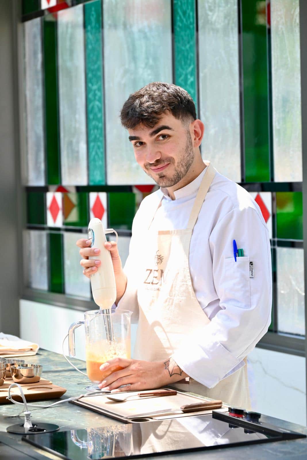 Chef Federico Gartner Escobar