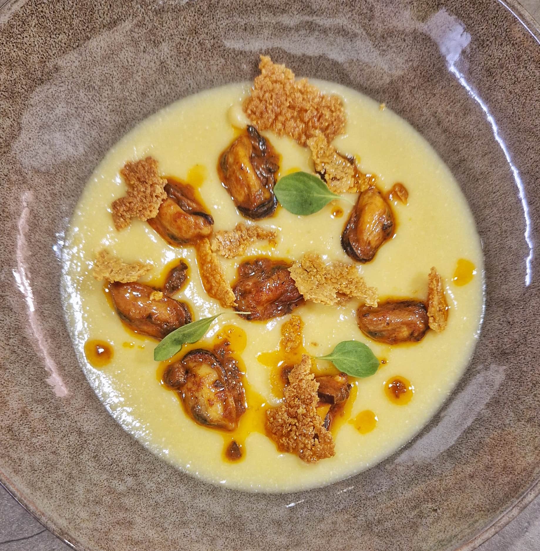 Chef Nicola Pozzato