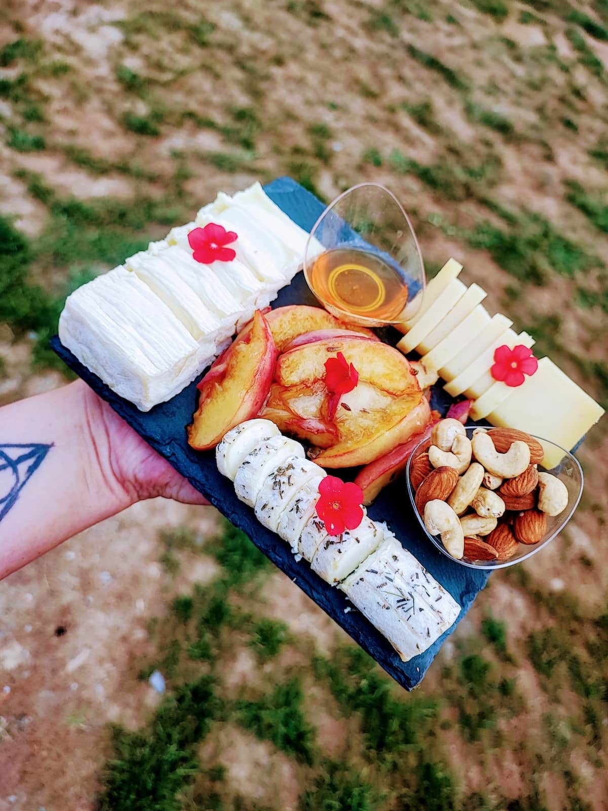 Chef Marie Bernard