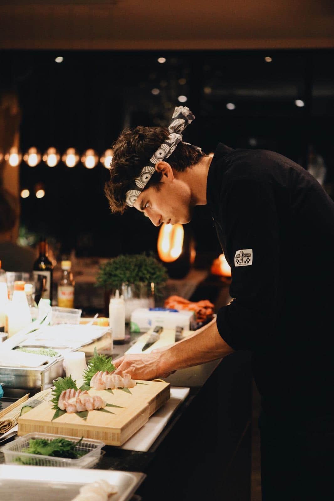 Combien coûte un chef à domicile?