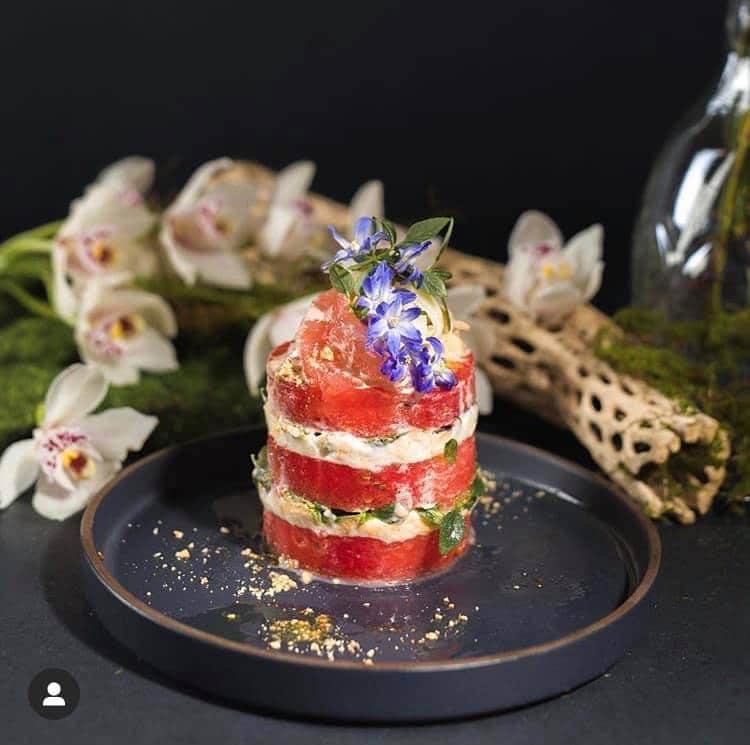Chef Sarah Kashani