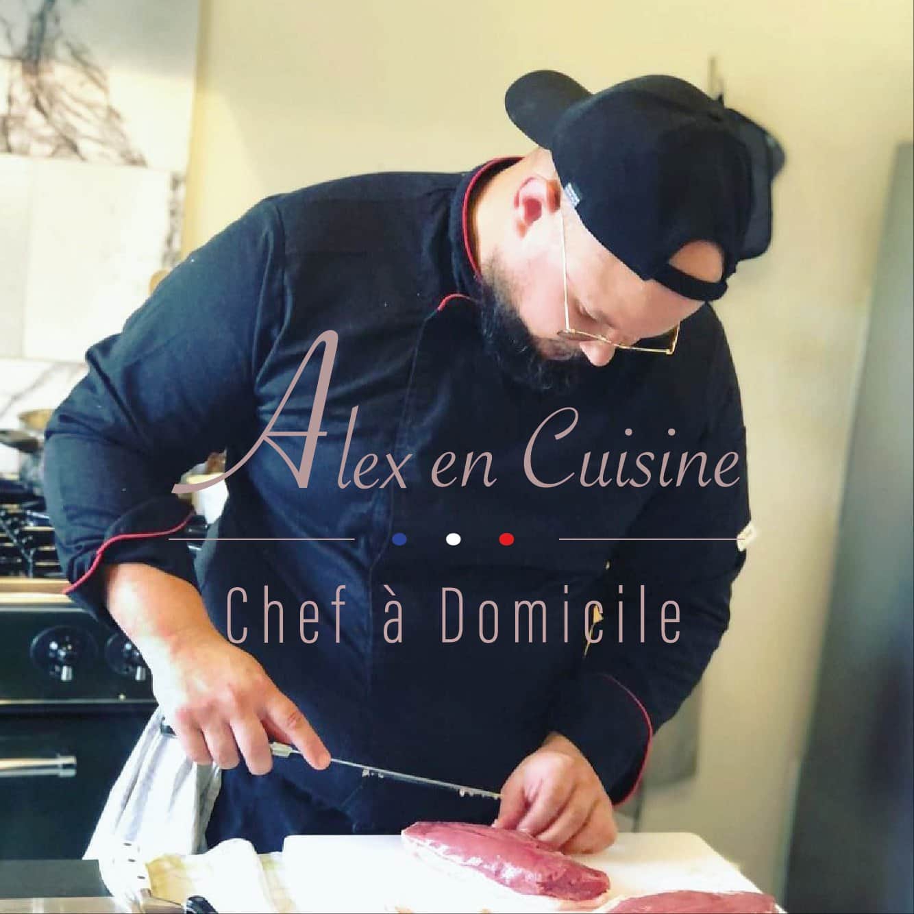 Chef Alexandre Mazeau