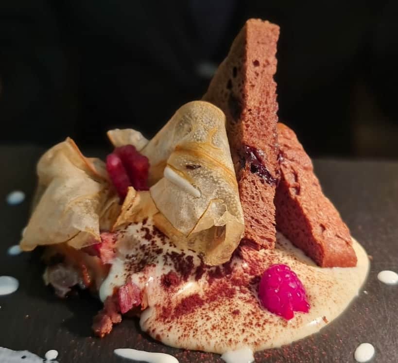 Chef Matteo Cipolat