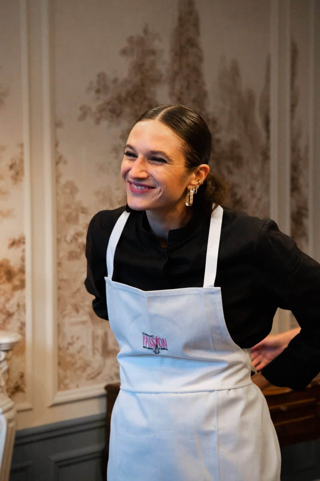 Chef Eléonore Ricard