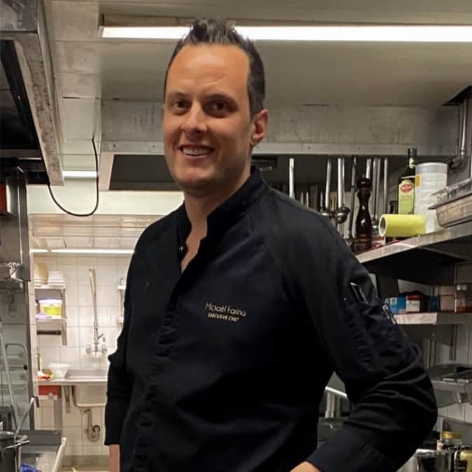 Chef Farina Mickael