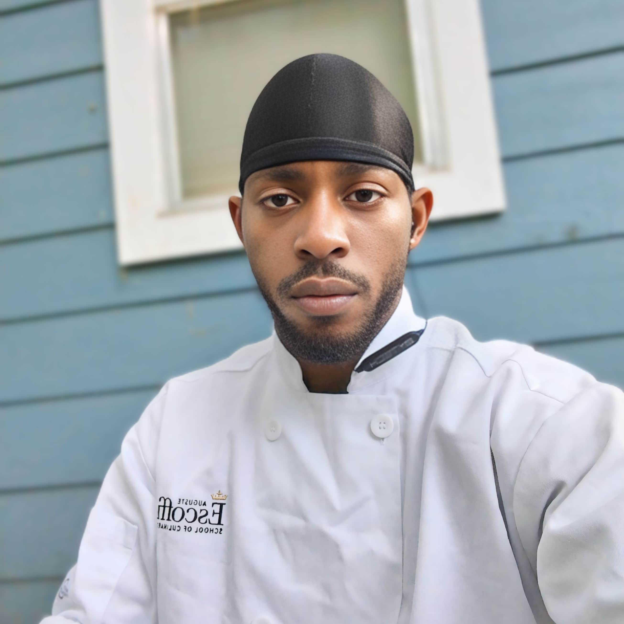 Chef Harold Penson