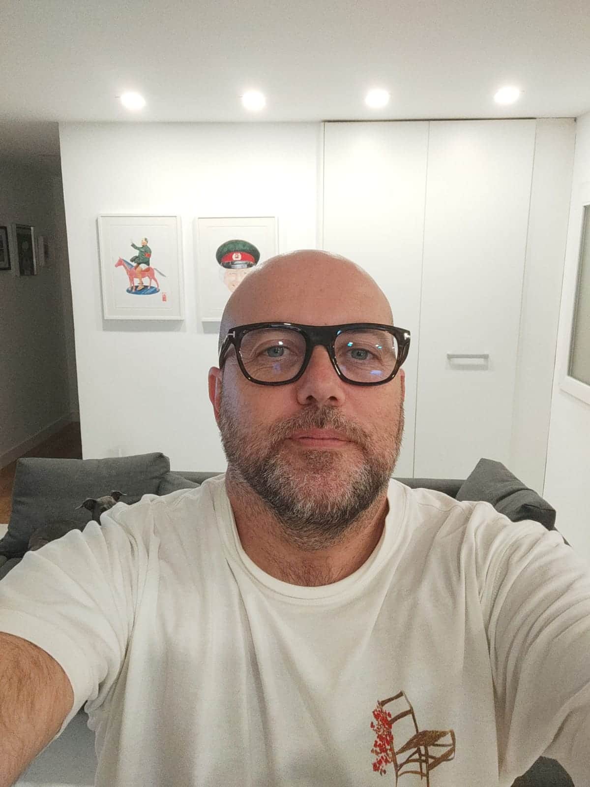 Chef Julian Romero Martin