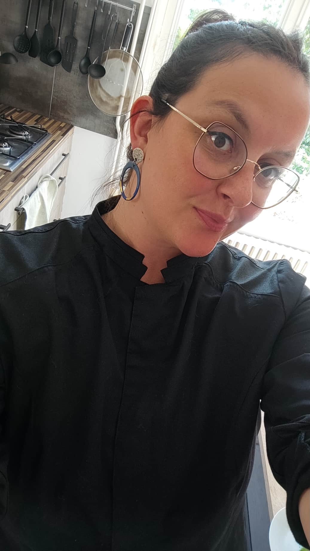 Chef Marie Bernard