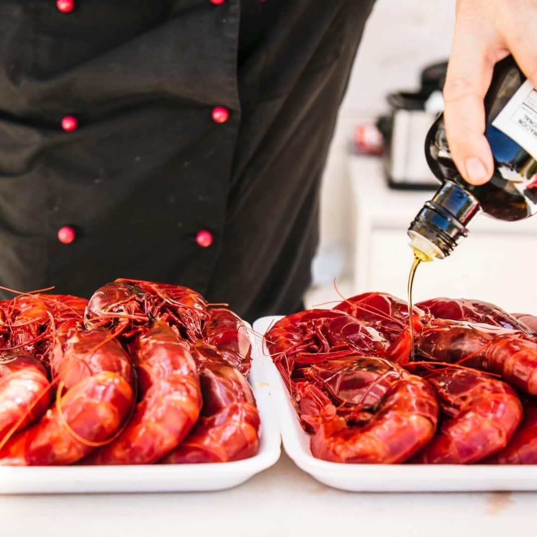 Chef Paolo Bertucci