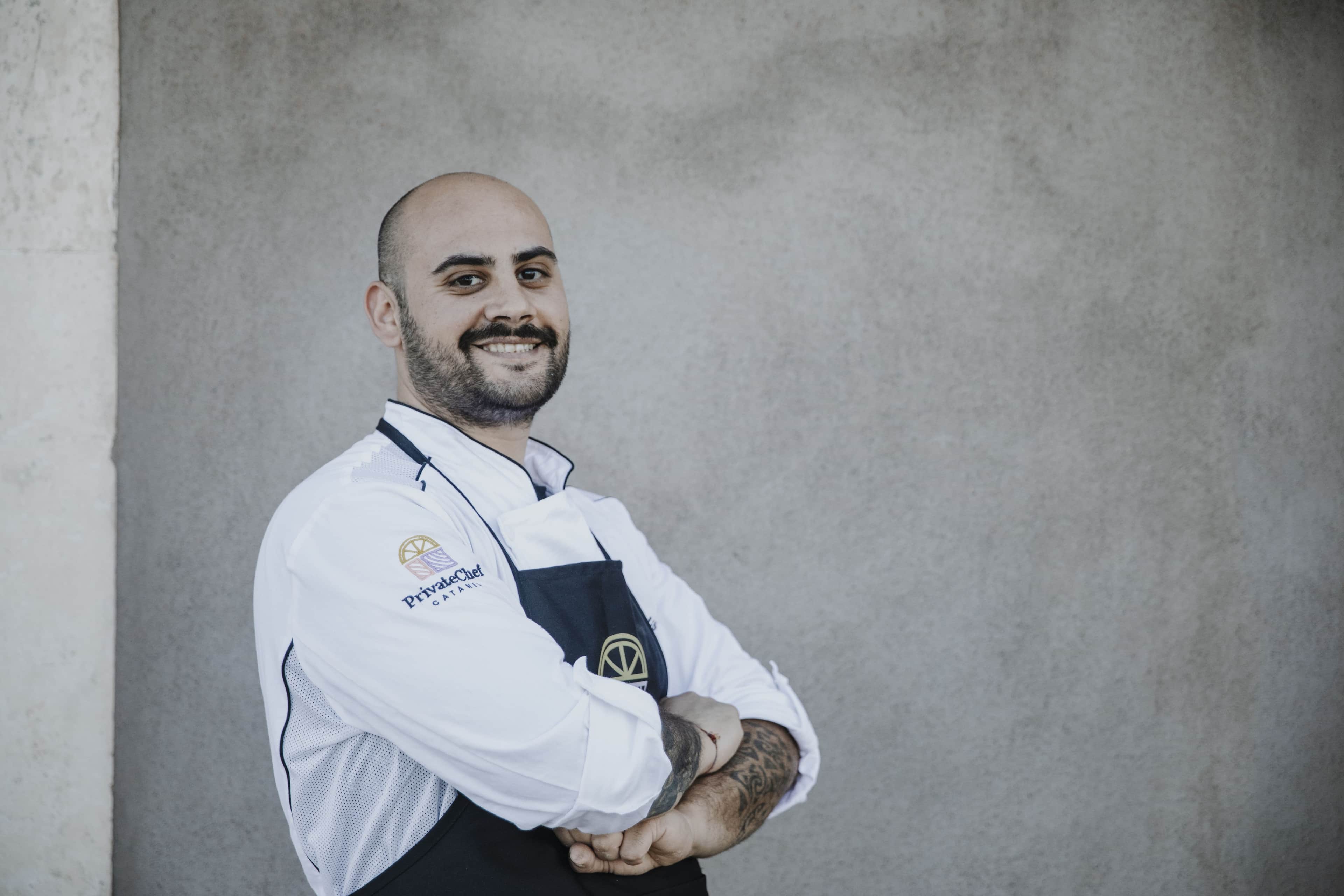 Chef Fabio Simone