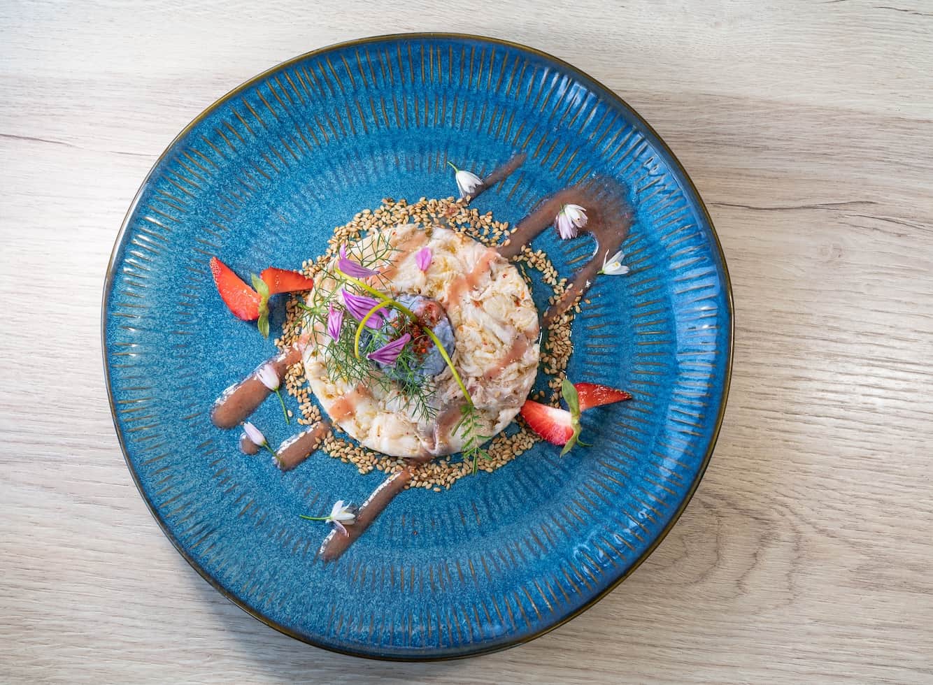 Chef Frédéric Revilla