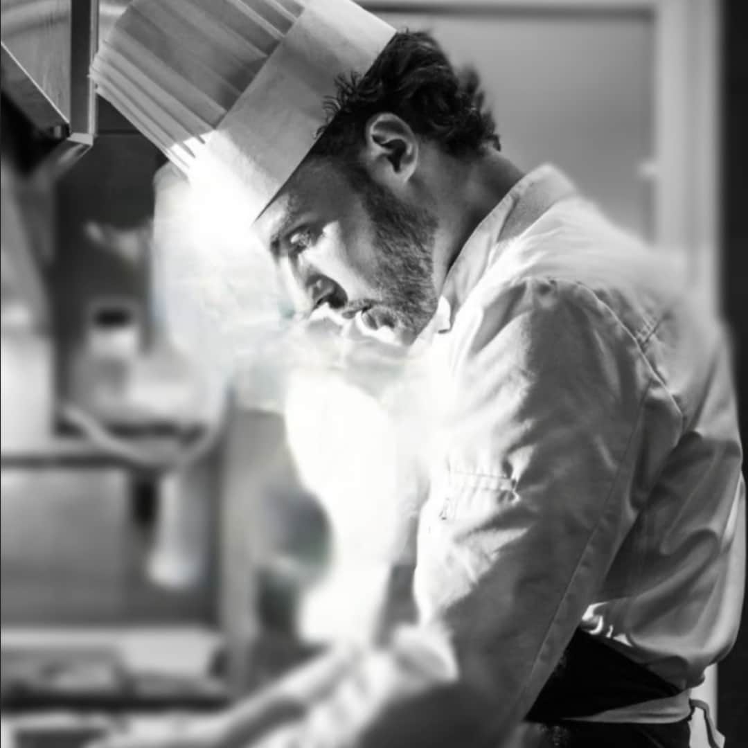 Chef Camille Adam