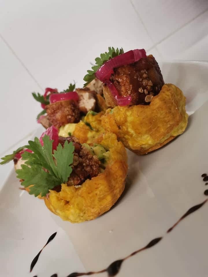 Chef Xiomara Cristina Medos Veloz