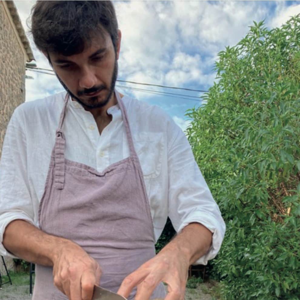 Chef Vincenzo Laudiero