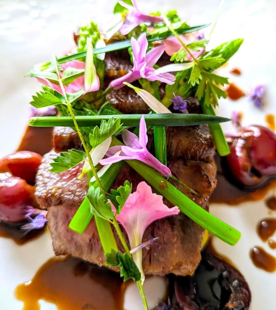 Chef Thierry Pszonka