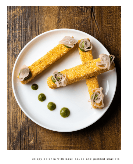 Chef Facundo Kairuz
