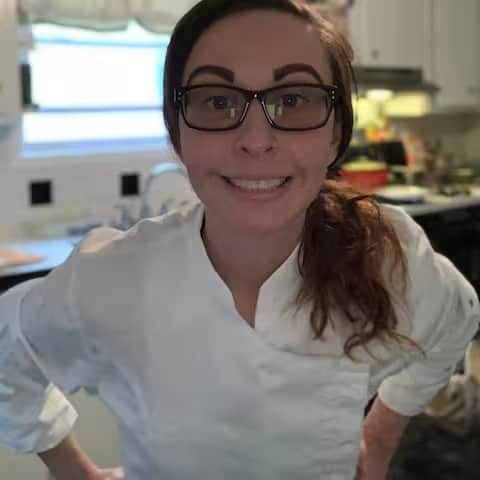 Chef Teresa Borik