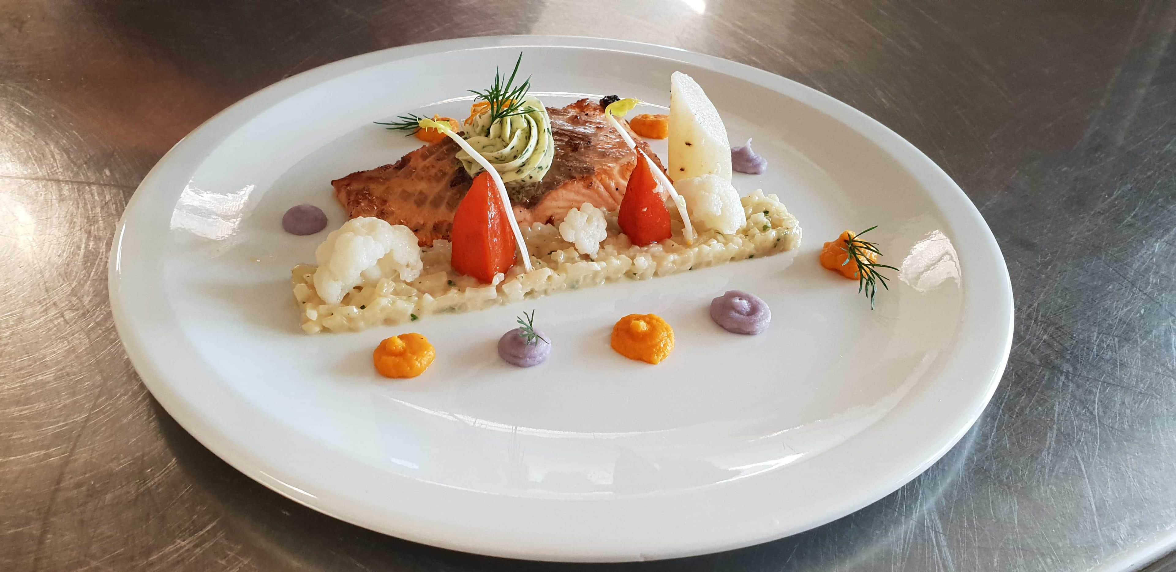 Chef Alain Crivelli