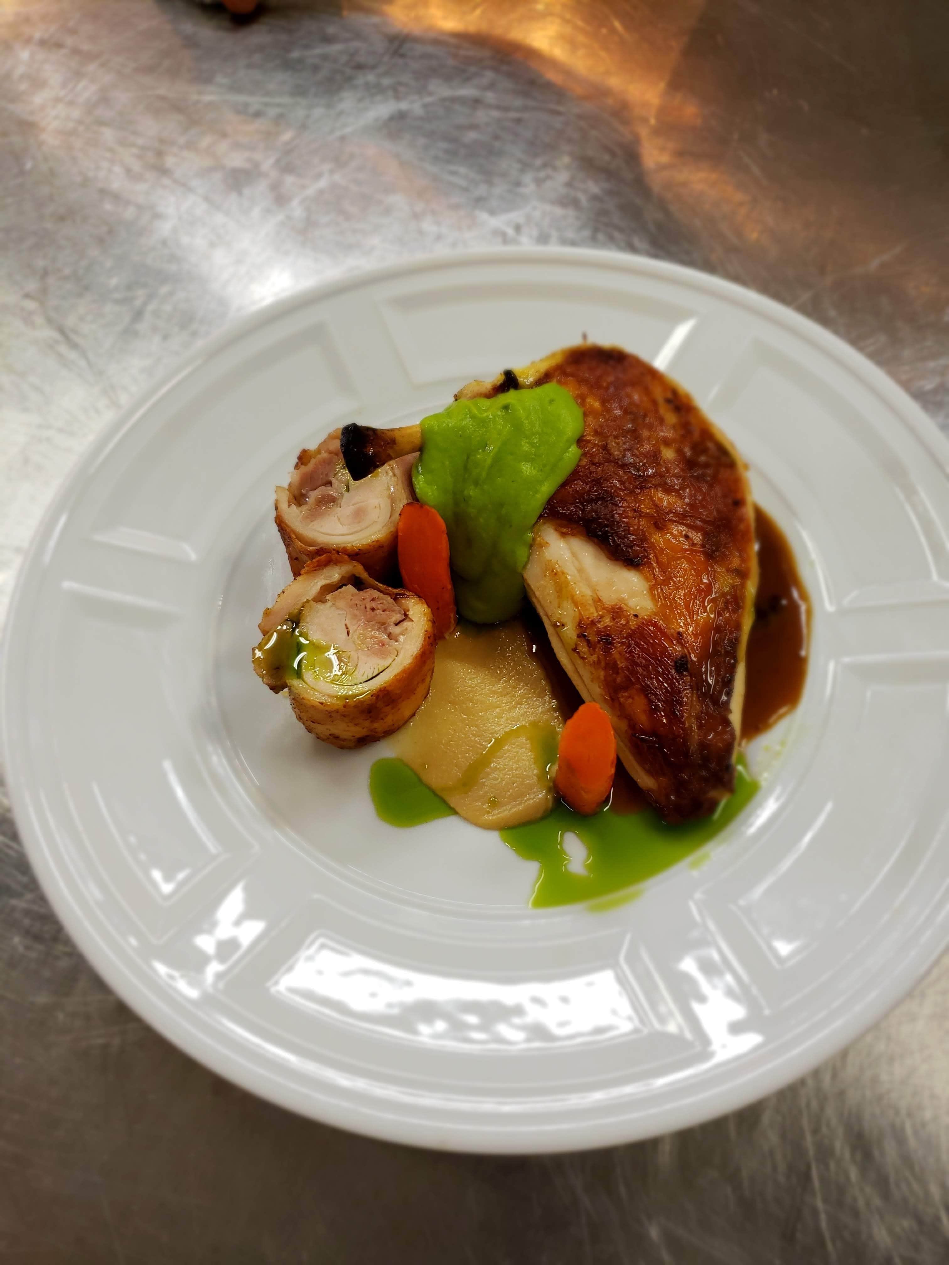 Chef Marko Gapare