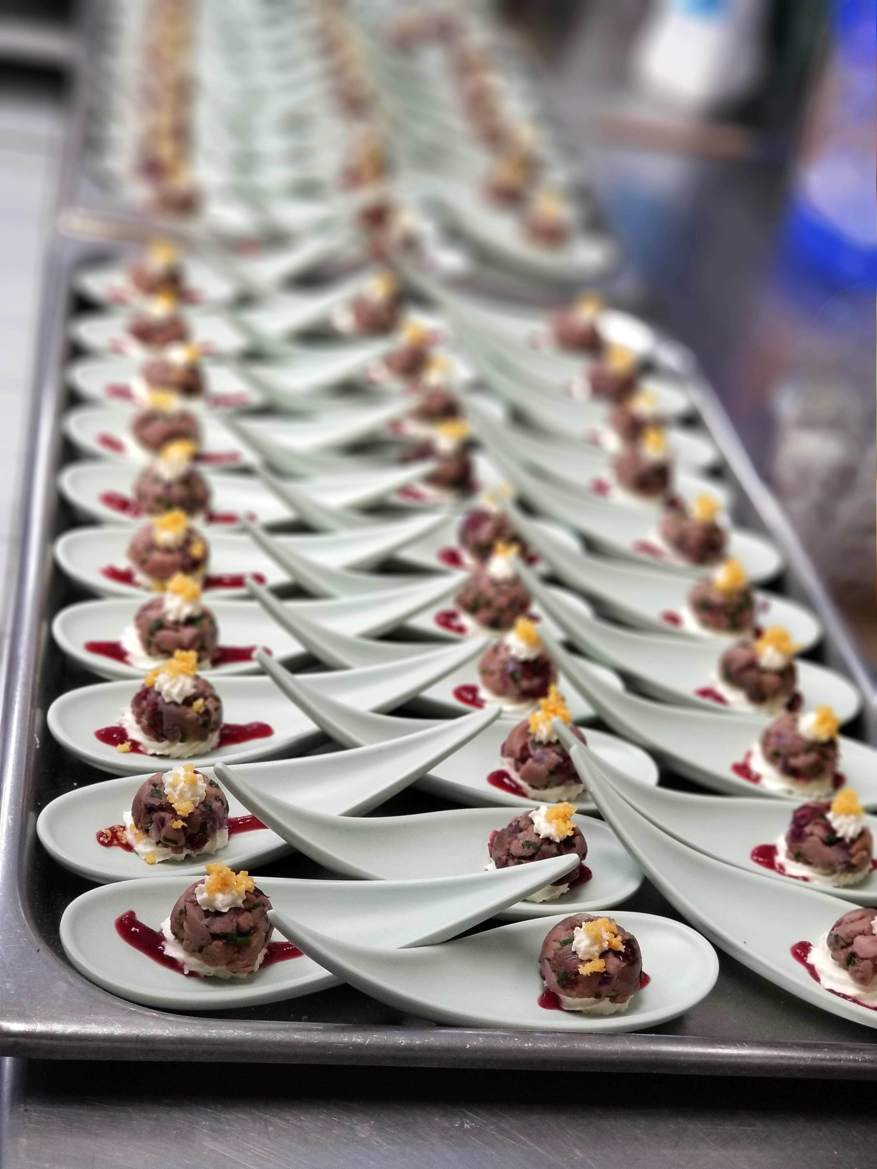 Chef Quentin Dusart