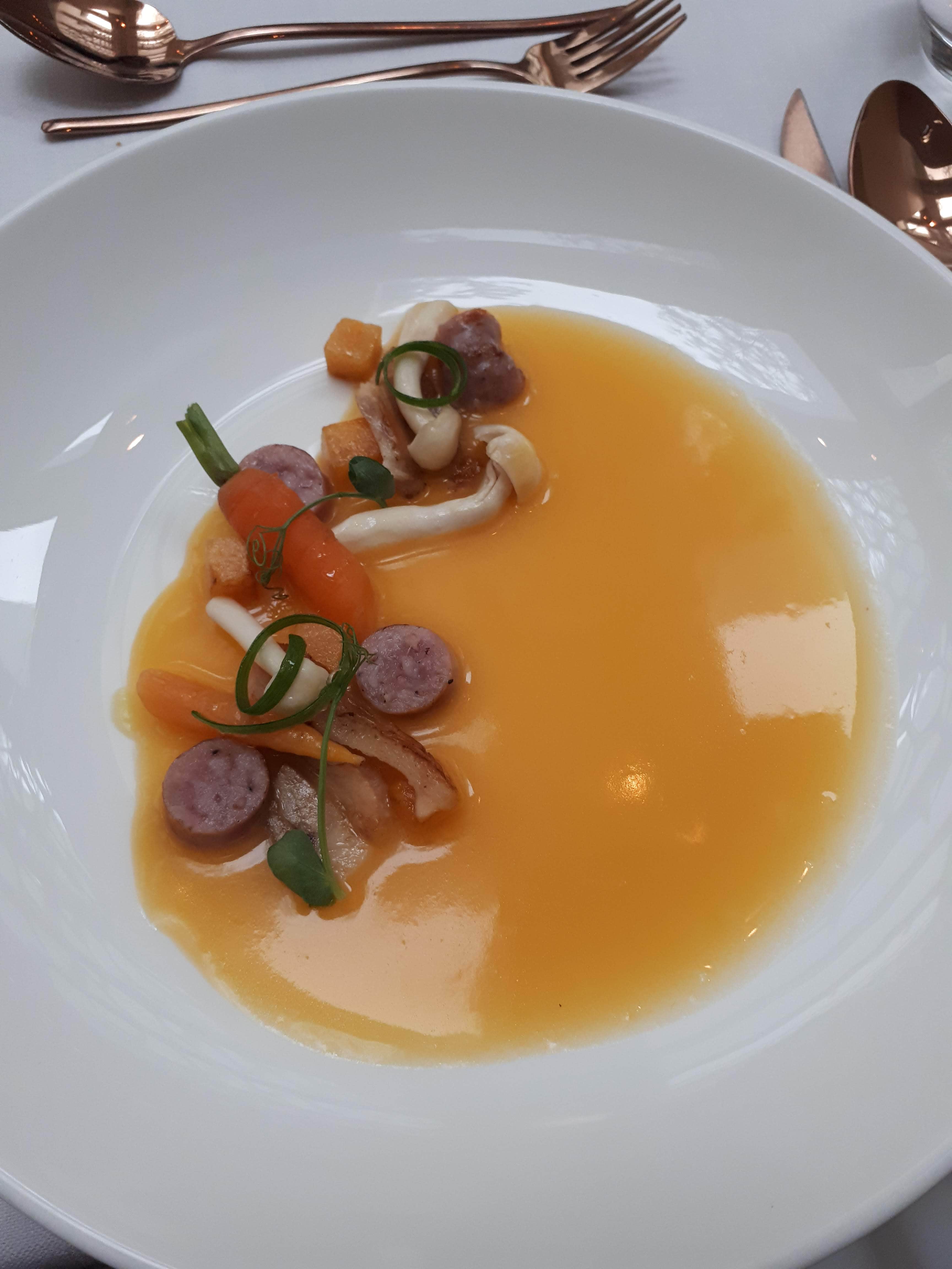 Chef Cansu Erendag
