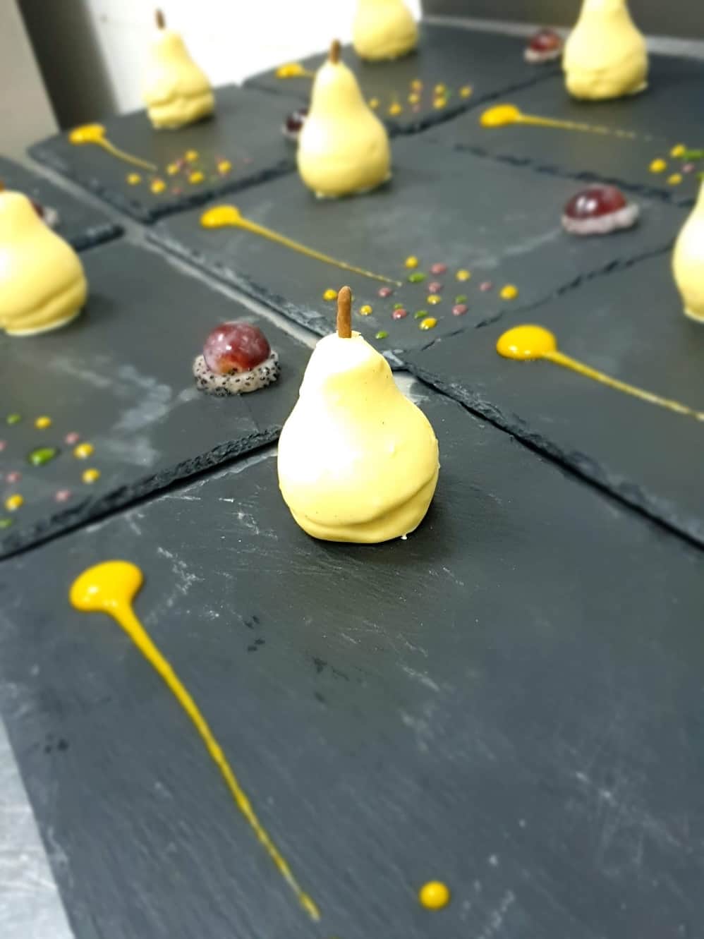 Chef Stephane André