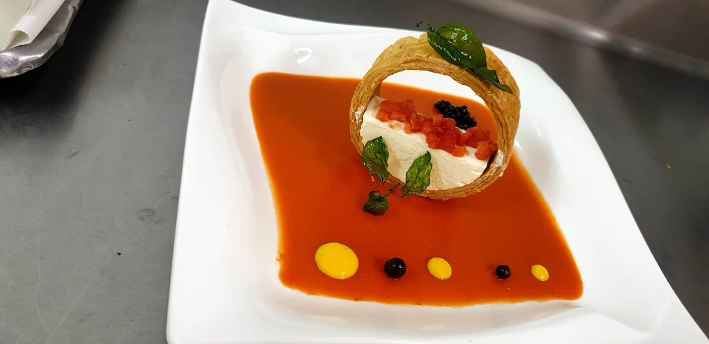 Chef Stephane André