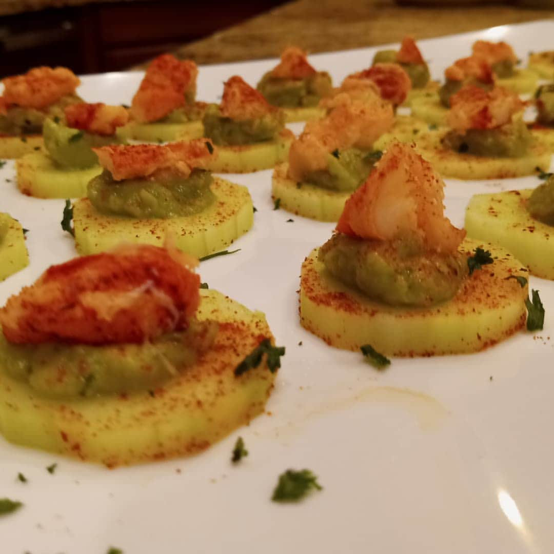Chef Steve Rogan