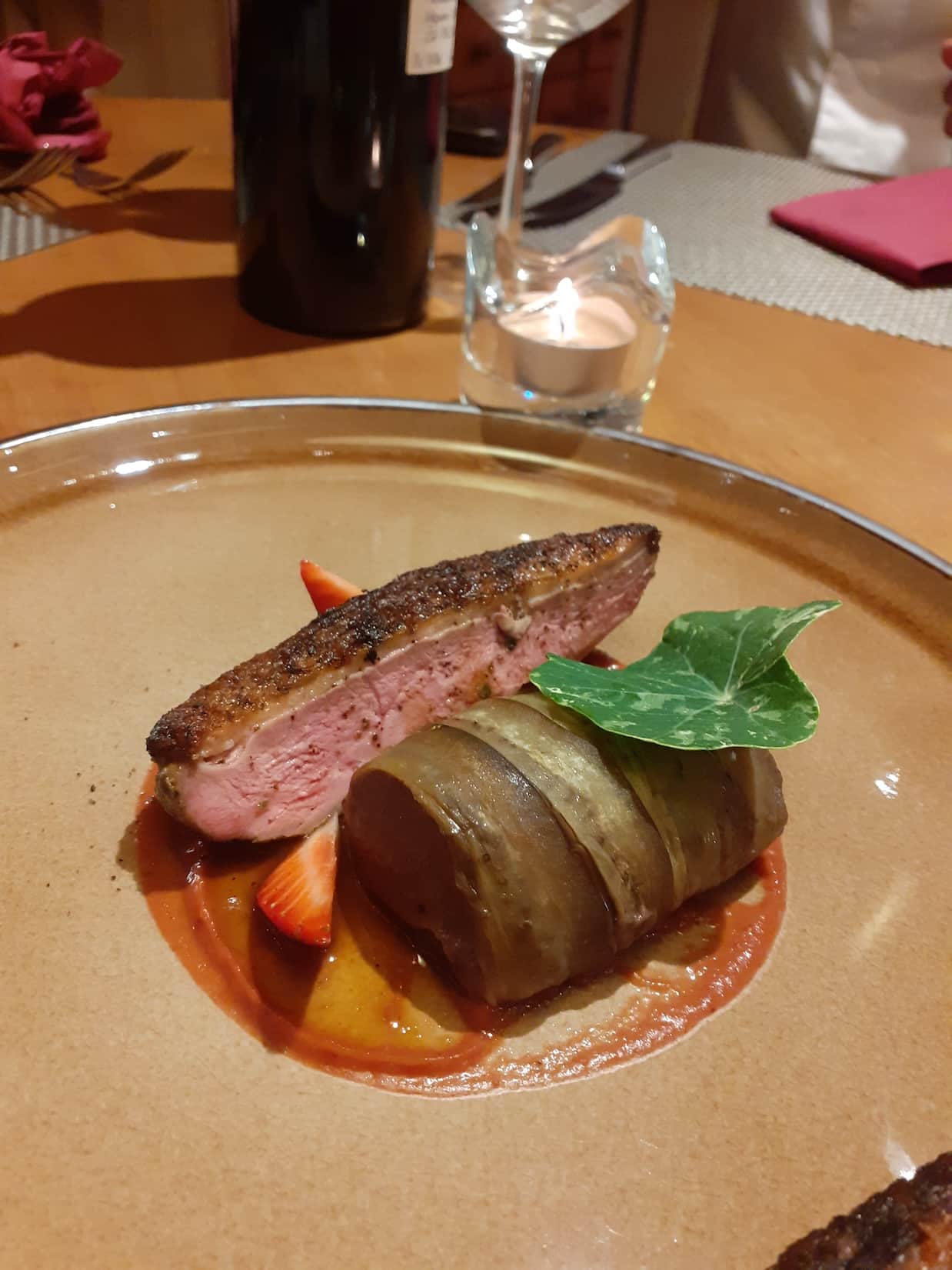 Chef Mickael Giron
