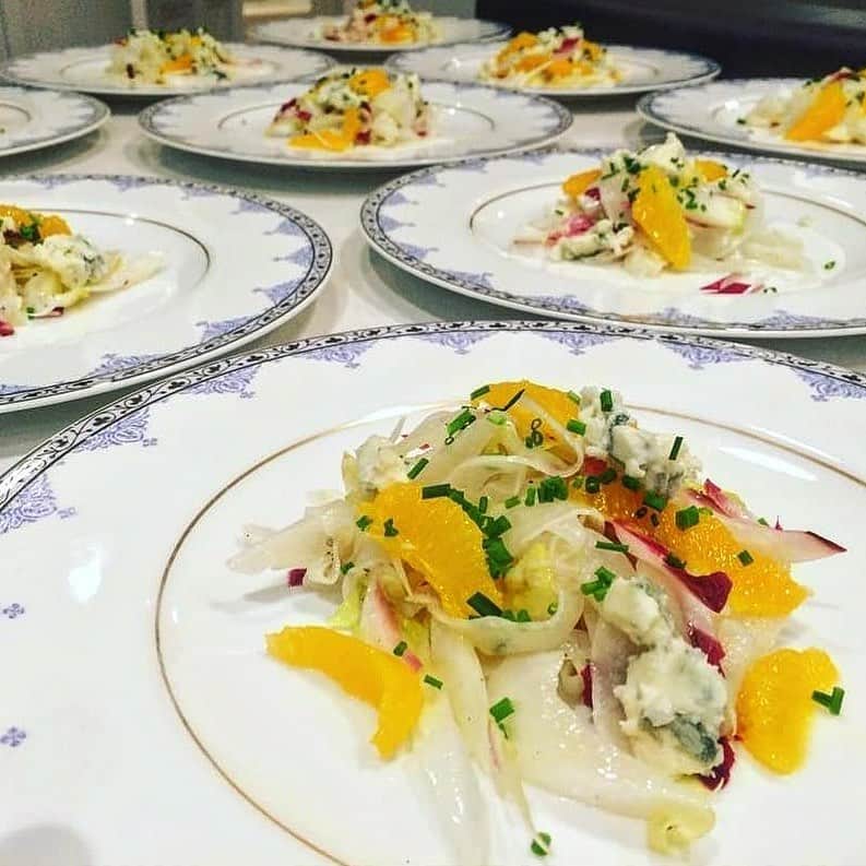 Chef Luis Sousa