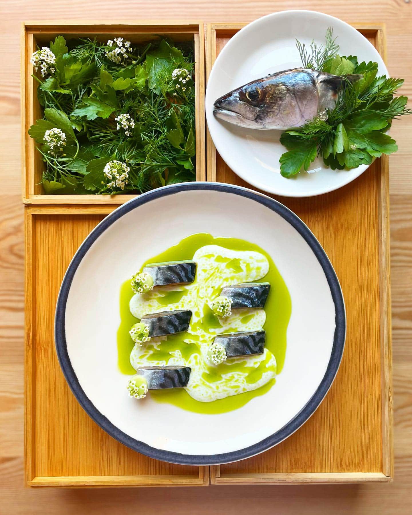 Chef Hugo Lipsky