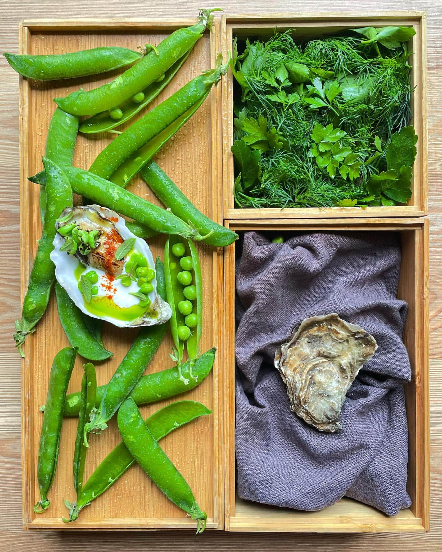 Chef Hugo Lipsky