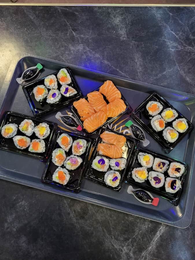 Chef Franck Beke