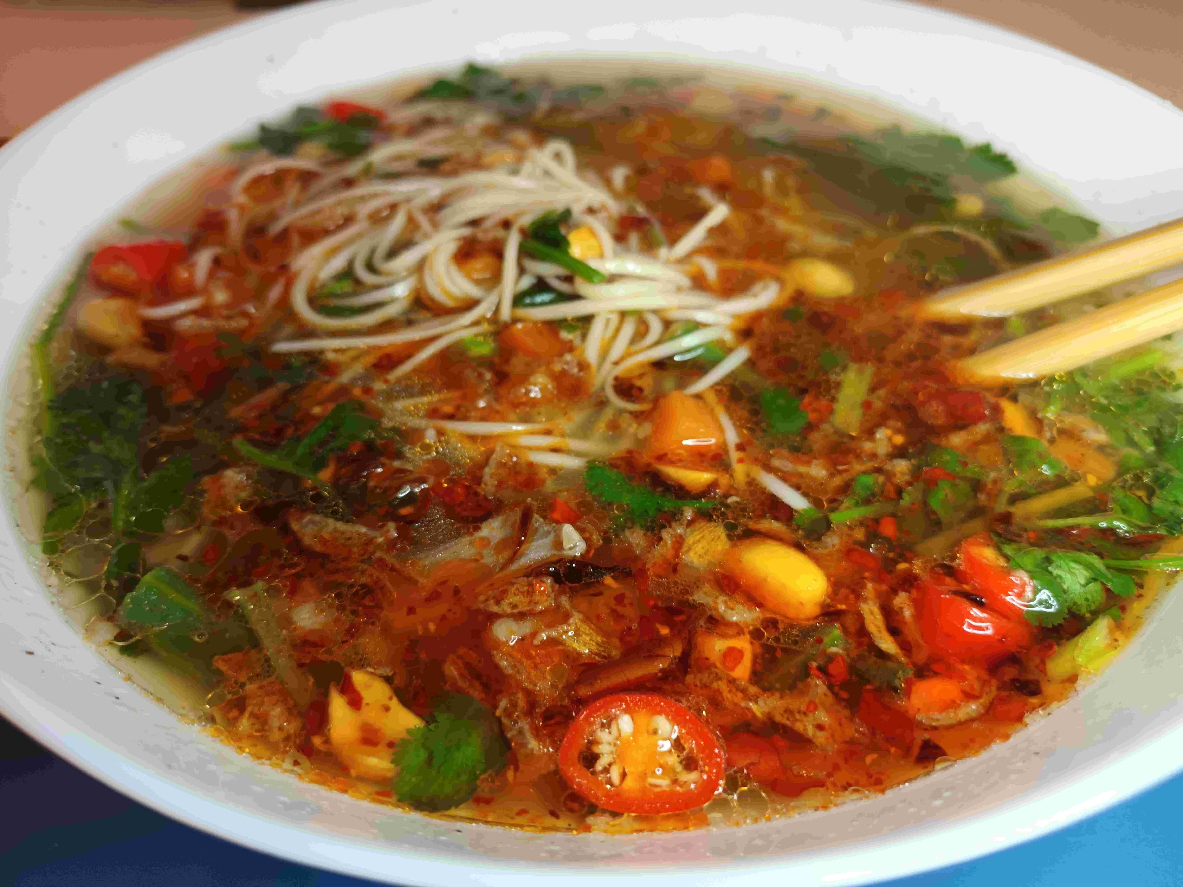 Chef Zurath Kamdin Jimmy