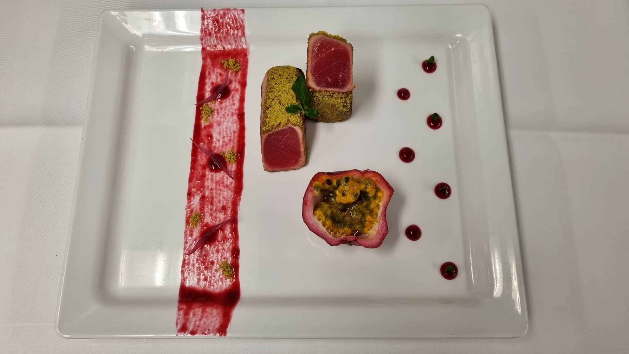 Chef Danilo Ambrogio