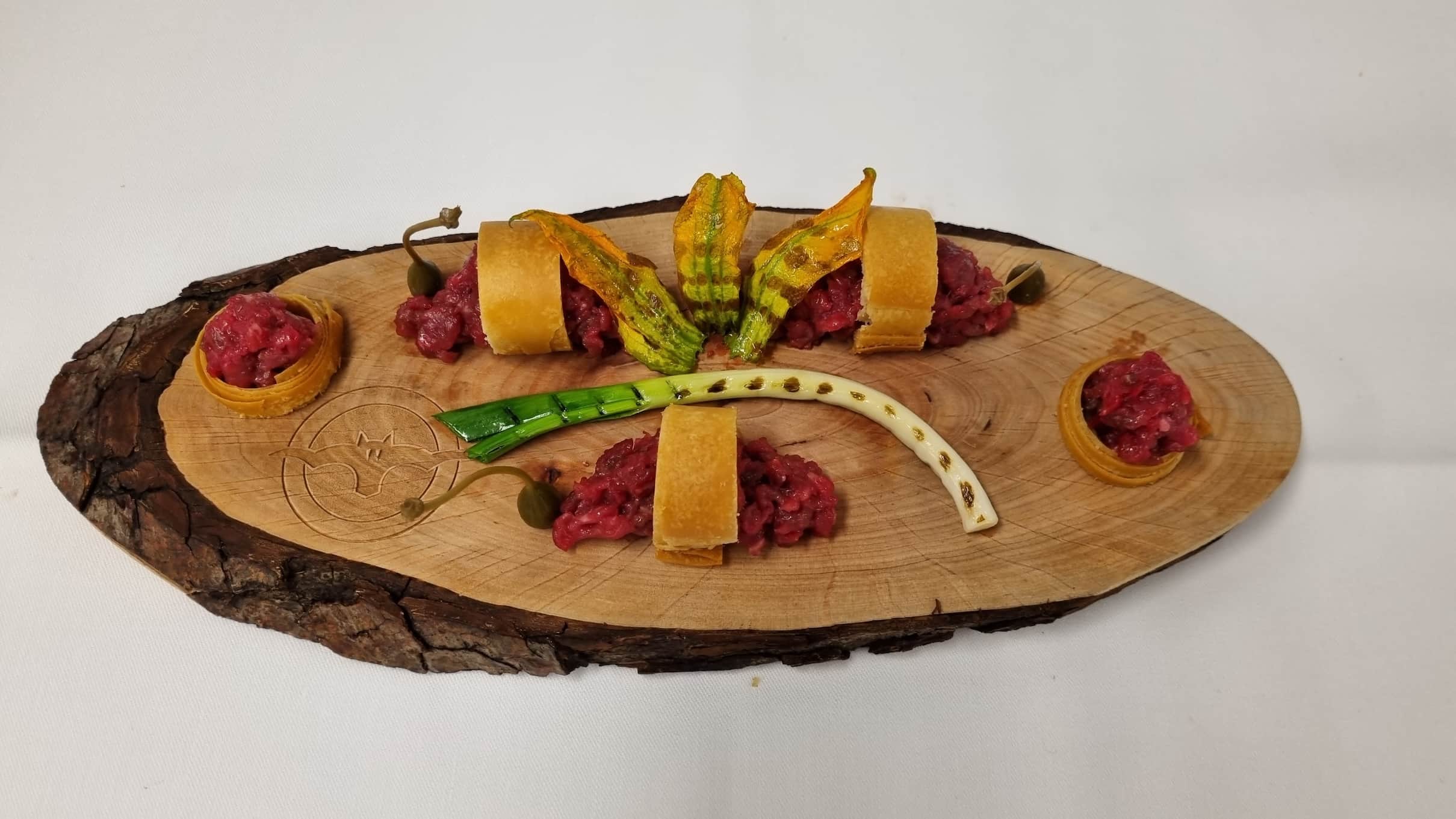 Chef Danilo Ambrogio