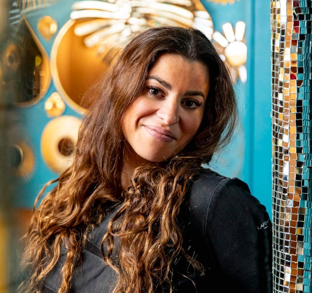 Chef Rebecca Rohmer