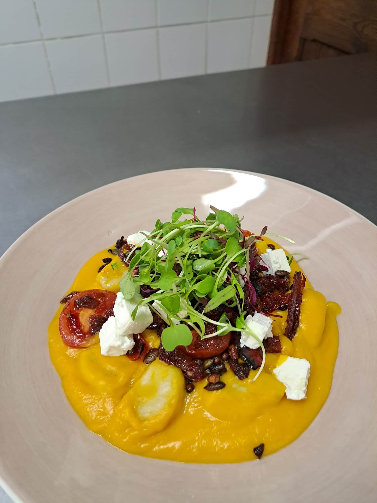 Chef Melody Madzulu