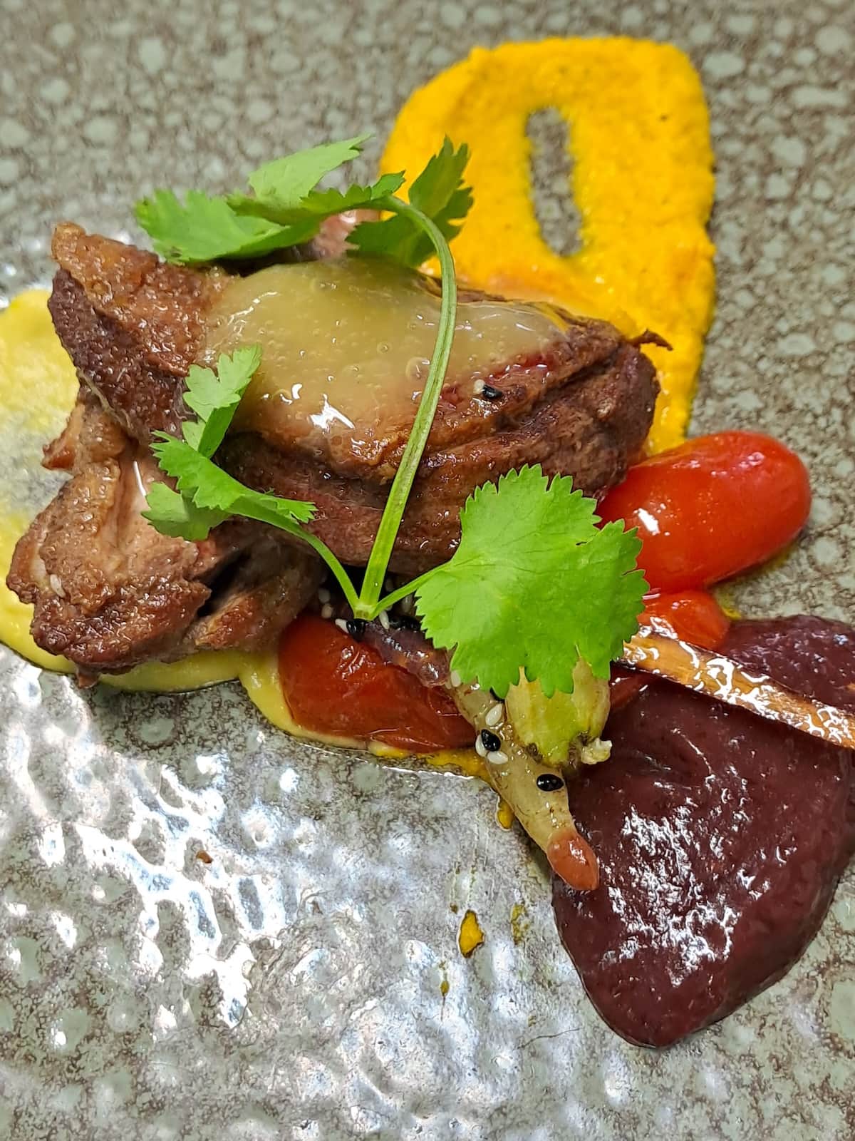 Chef Melody Madzulu