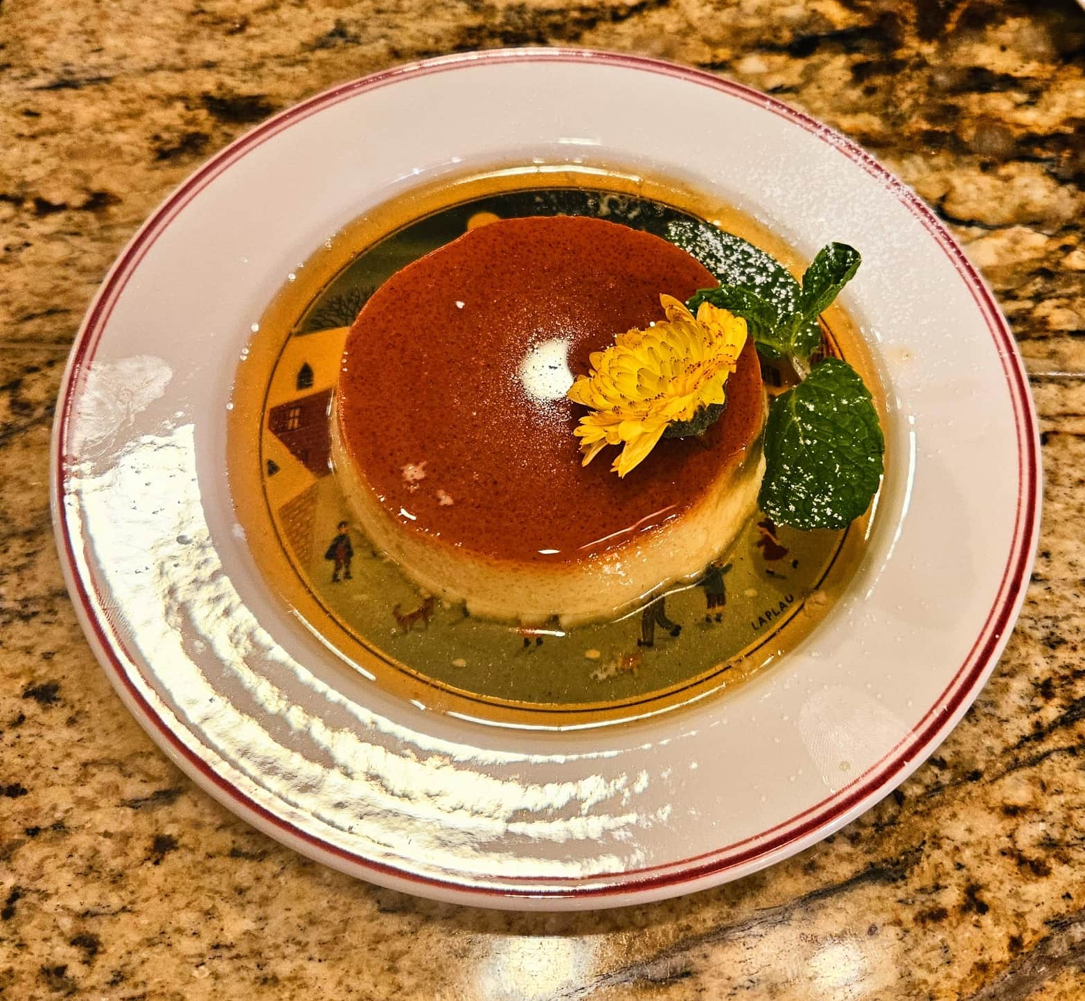 Chef Geza Gosztola