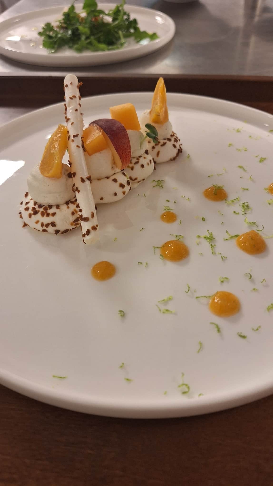 Chef Mickael Chary