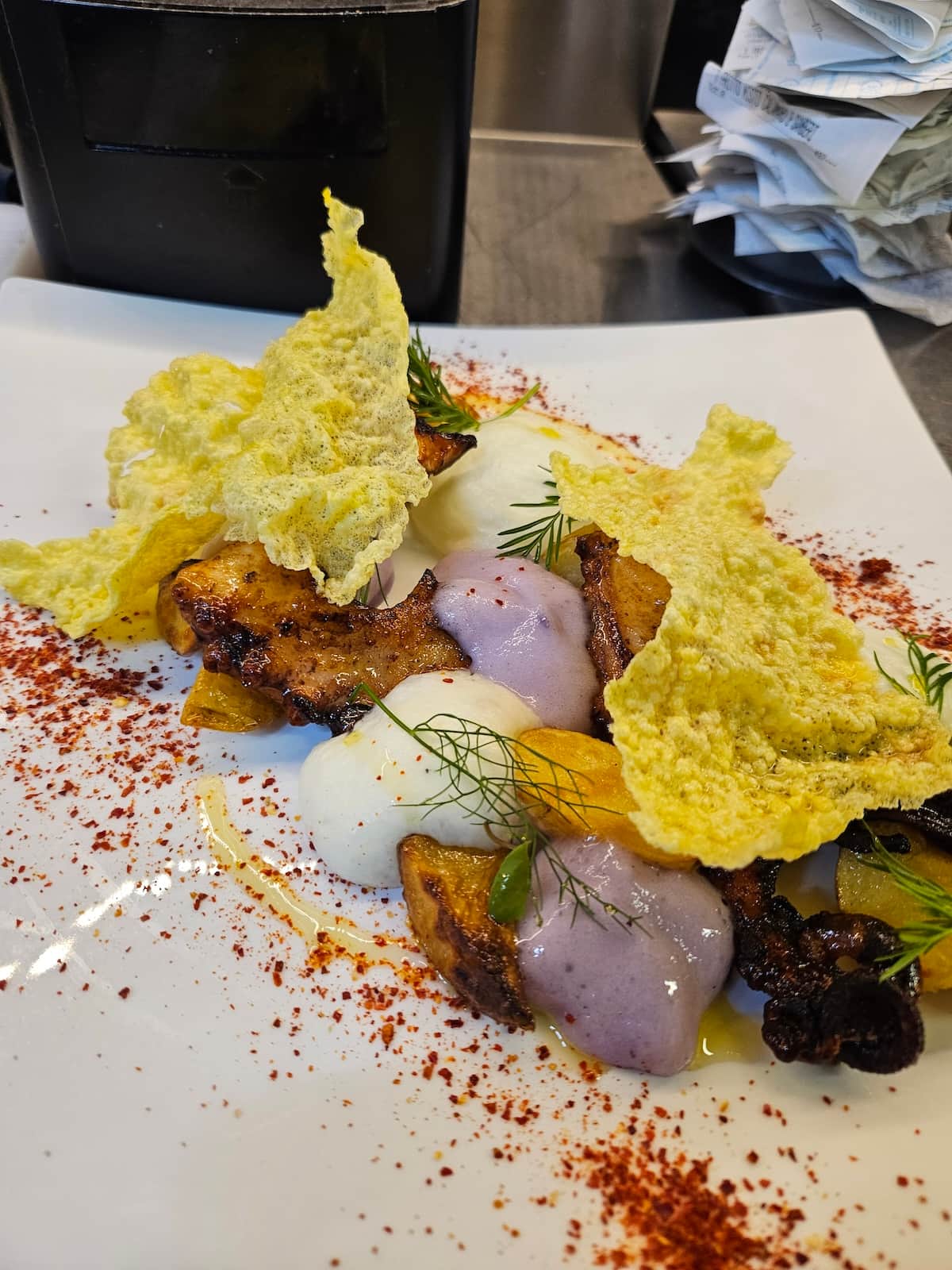 Chef Davide Batti